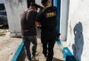 CRUZ ALTA: INTENTÓ FUGARSE CON ESTUPEFACIENTES Y FUE DETENIDO POR LA FPA.