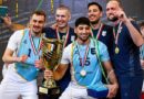 Omar Pelillo bicampeón en Hungría