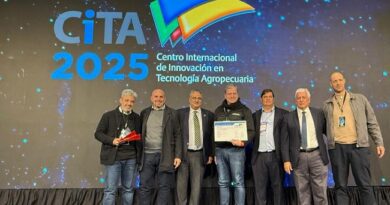 Premio CITA 2025: Empresas Marcosjuarenses fueron distinguidas por su innovación tecnológica