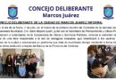 Mirenda duro con el bloque opositor y su rol en el Concejo «parece un club de amigos»